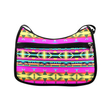 Load image into Gallery viewer, Between the Sunset Mountains Crossbody Bags
