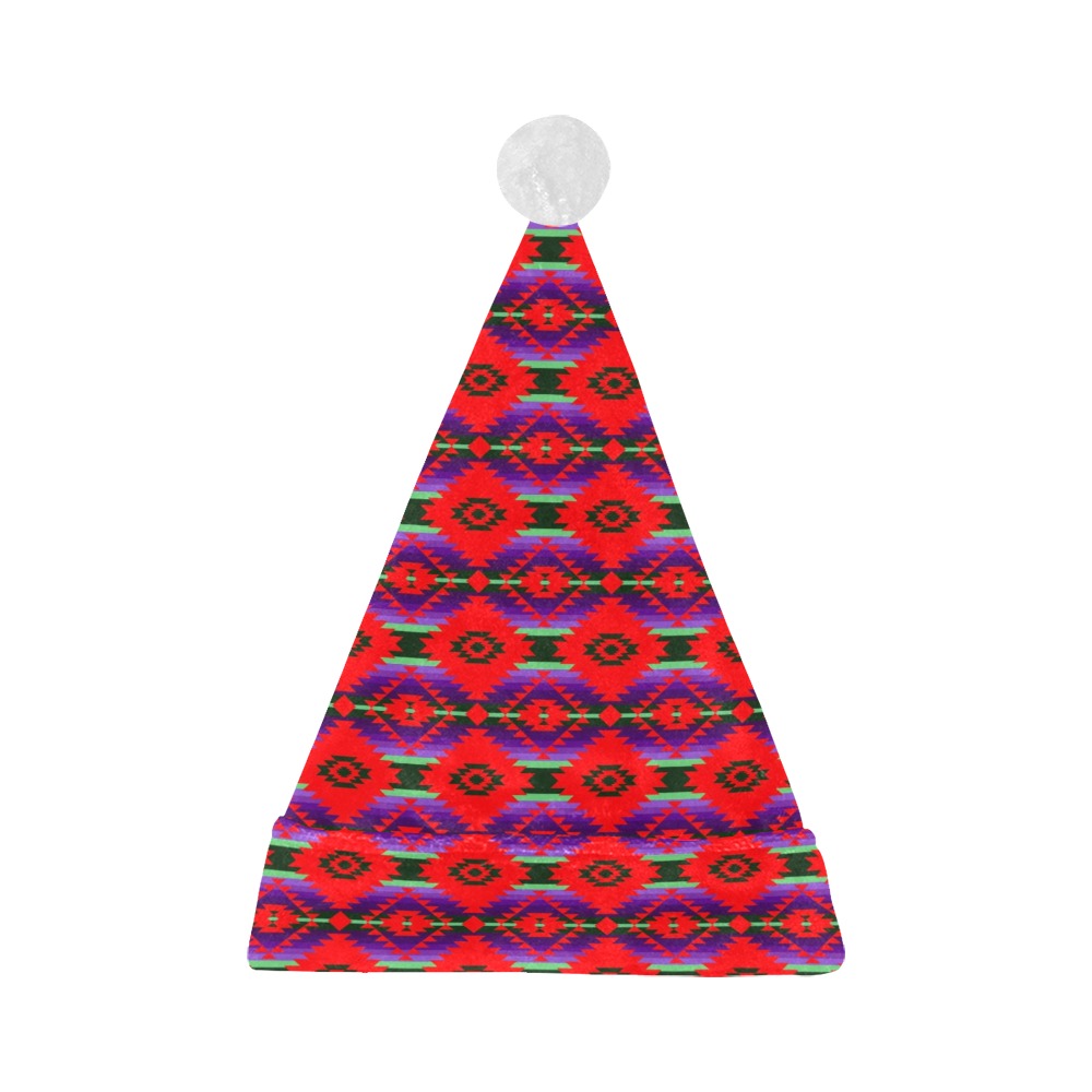 Cree Confederacy Chicken Dance Santa Hat
