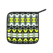 Load image into Gallery viewer, Two Spirit Medicine Oven Mitt &amp; Pot Holder
