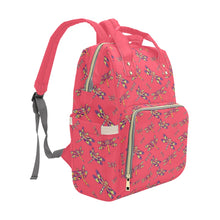 Load image into Gallery viewer, The Gathering Multi-Function Diaper Backpack/Diaper Bag
