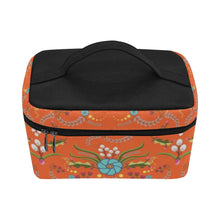 Load image into Gallery viewer, First Bloom Carrots Cosmetic Bag
