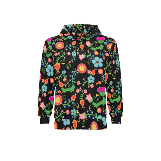Bee Spring Fleece Hoodie