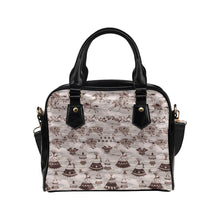 Load image into Gallery viewer, Heart of The Forest Shoulder Handbag
