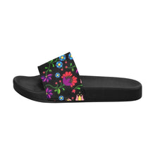 Load image into Gallery viewer, Fleur Indigine Men&#39;s Slide Sandals
