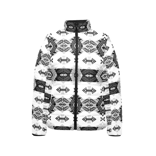 Sovereign Nation Stand Collar Jacket