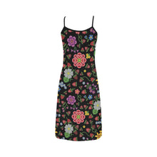 Load image into Gallery viewer, Berry Pop Midnight Alcestis Slip Dress
