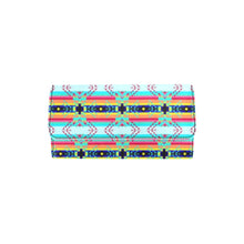 Load image into Gallery viewer, Sacred Spring Women&#39;s Trifold Wallet
