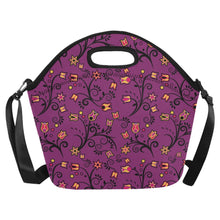 Load image into Gallery viewer, Lollipop Star Neoprene Lunch Bag/Large
