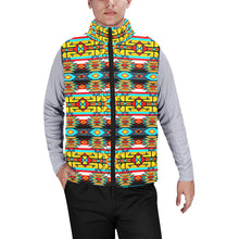 Load image into Gallery viewer, Force of Nature Twister Men&#39;s Padded Vest Jacket
