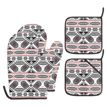 Load image into Gallery viewer, California Coast Oven Mitt &amp; Pot Holder
