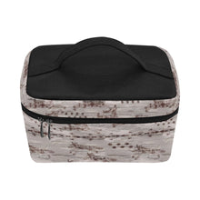 Load image into Gallery viewer, Wild Run Cosmetic Bag/Large
