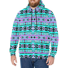 Load image into Gallery viewer, Northeast Journey Men&#39;s Long Sleeve Fleece Hoodie
