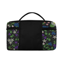 Load image into Gallery viewer, Grandmother Stories Midnight Cosmetic Bag/Large
