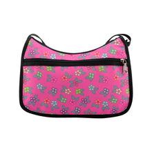 Load image into Gallery viewer, Berry Flowers Crossbody Bags
