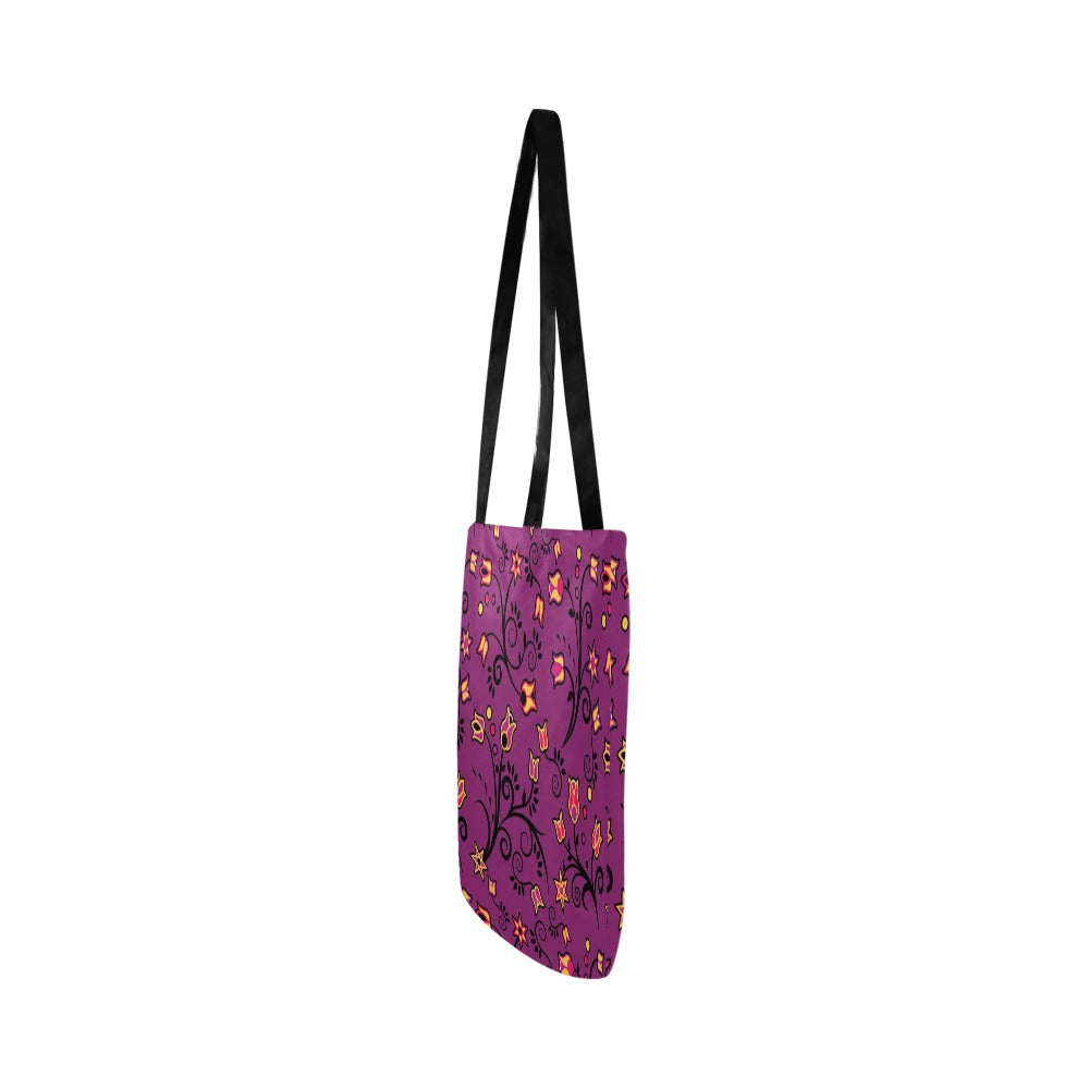 Lollipop Star Reusable Shopping Bag