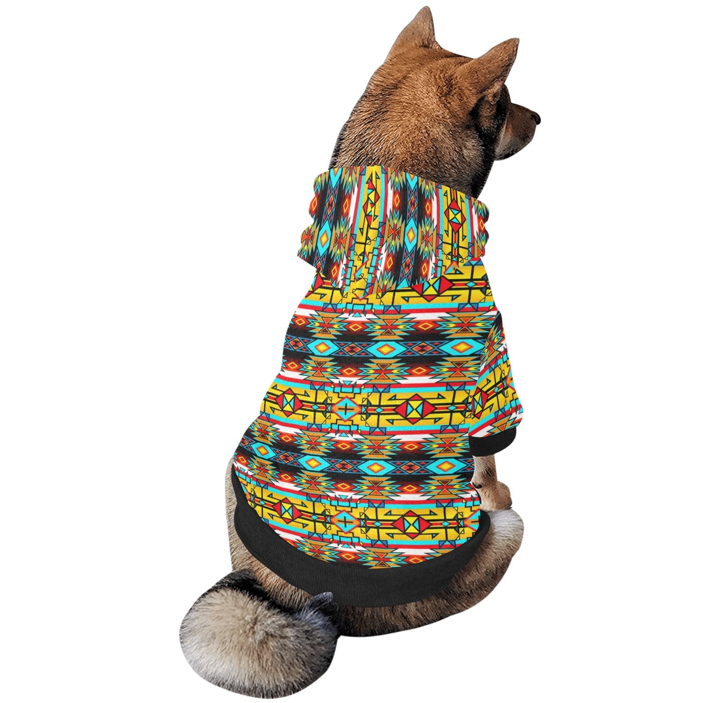 Force of Nature Twister Pet Dog Hoodie