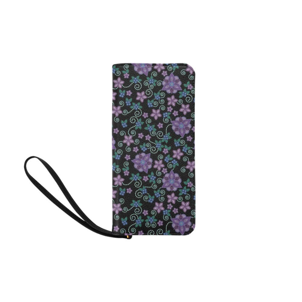 Berry Picking Women's Clutch Purse