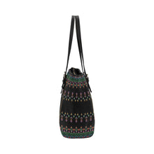 Load image into Gallery viewer, Metis Corn Mother Leather Tote Bag
