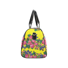 Load image into Gallery viewer, Kokum&#39;s Revenge Yellow New Waterproof Travel Bag/Small
