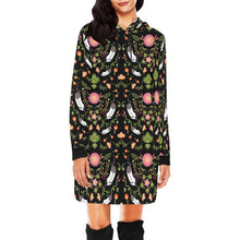 Load image into Gallery viewer, New Growth Hoodie Dress
