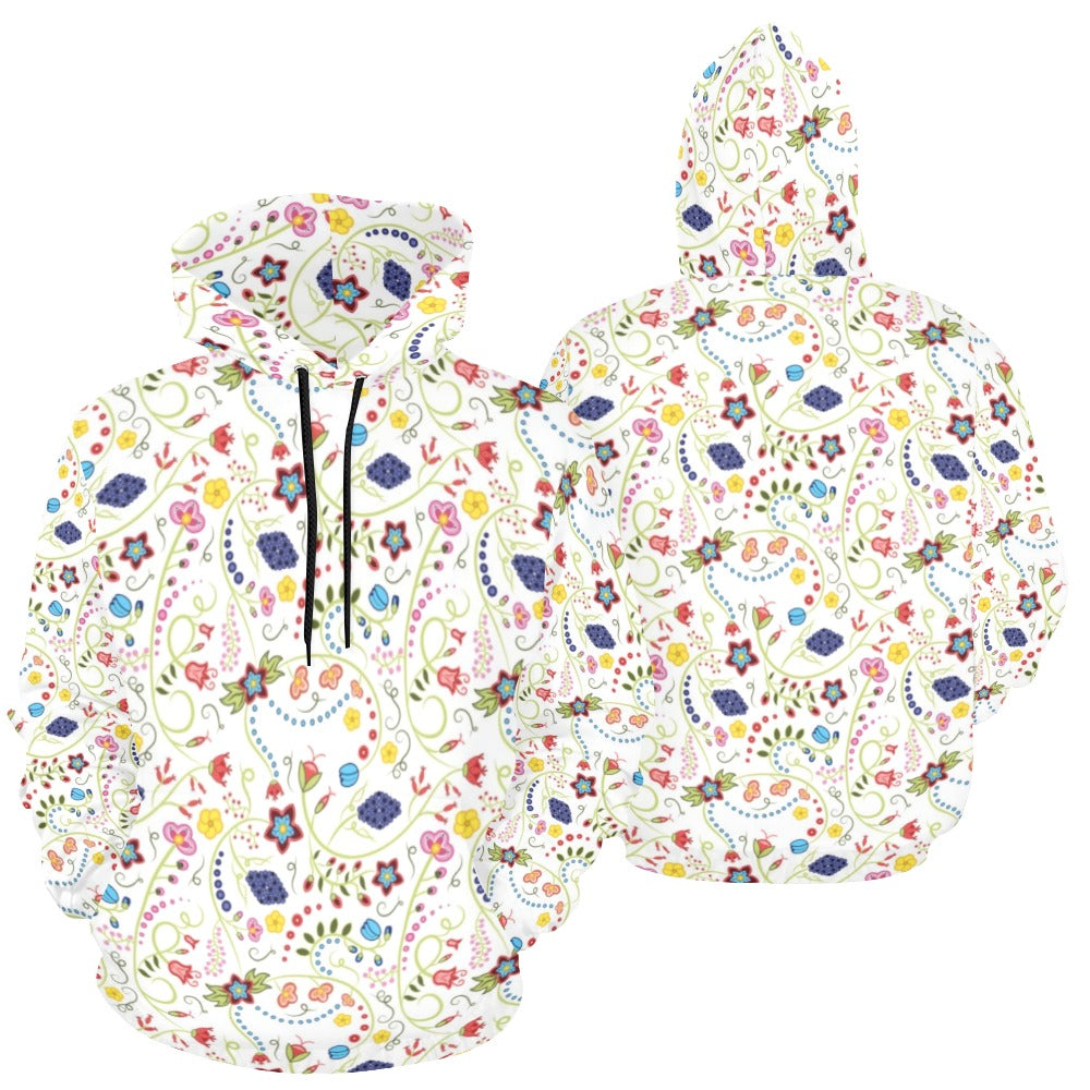 Fresh Fleur Hoodie for Women