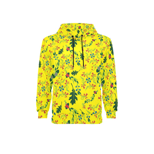 Vine Life Fleece Hoodie