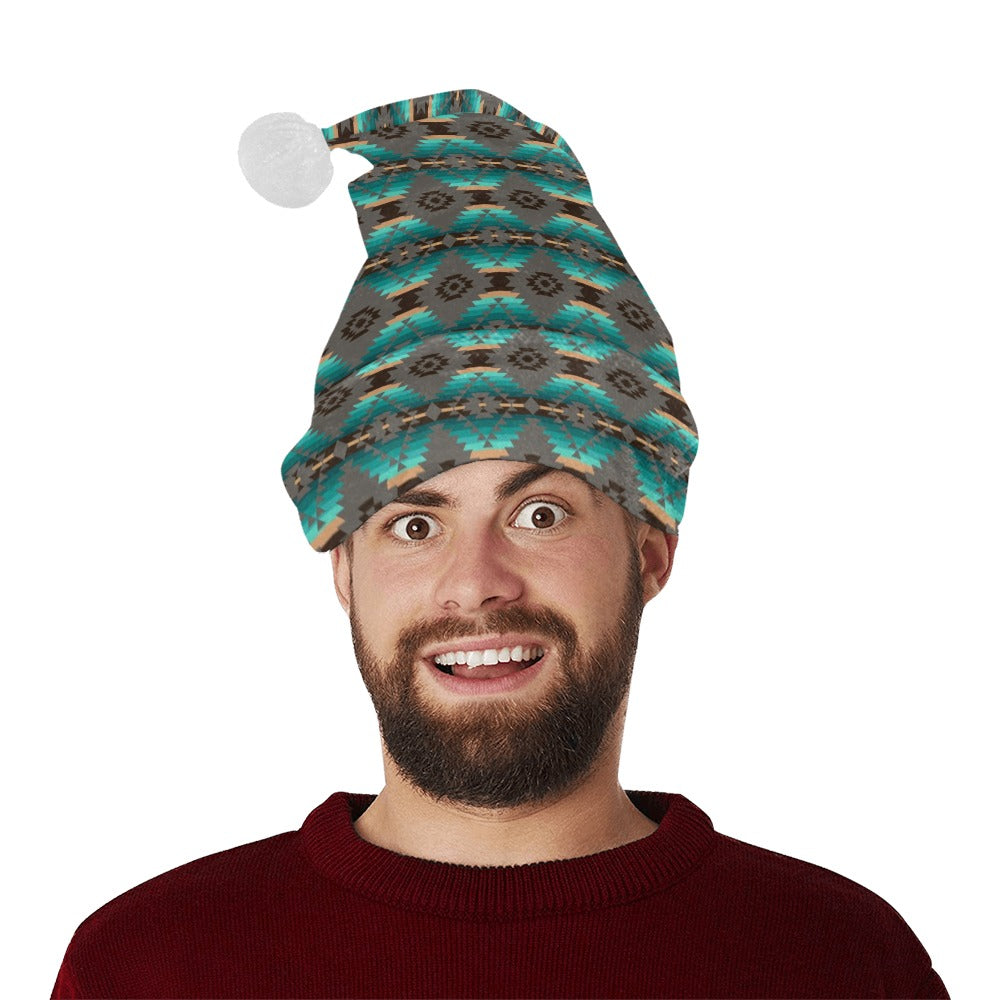 Cree Confederacy Santa Hat