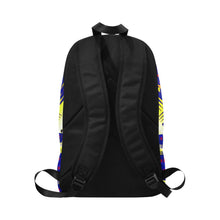 Load image into Gallery viewer, Southwest Rainbow Sage Fabric Backpack for Adult
