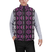 Load image into Gallery viewer, Upstream Expedition Moonlight Shadows Men&#39;s Padded Vest Jacket
