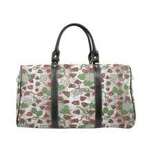 Load image into Gallery viewer, Strawberry Dreams Br Bark Waterproof Travel Bag
