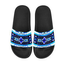 Load image into Gallery viewer, Force of Nature Winter Night Women&#39;s Slide Sandals
