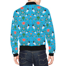 Load image into Gallery viewer, New Growth Bright Sky Bomber Jacket for Men
