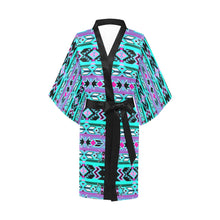Load image into Gallery viewer, Northeast Journey Kimono Robe
