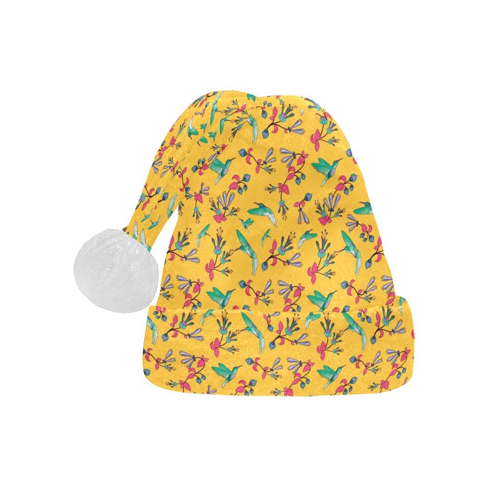 Swift Pastel Yellow Santa Hat