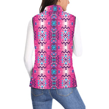 Load image into Gallery viewer, Bright Wave Women&#39;s Padded Vest Jacket
