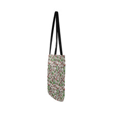 Load image into Gallery viewer, Strawberry Dreams Bright Birch Reusable Shopping Bag
