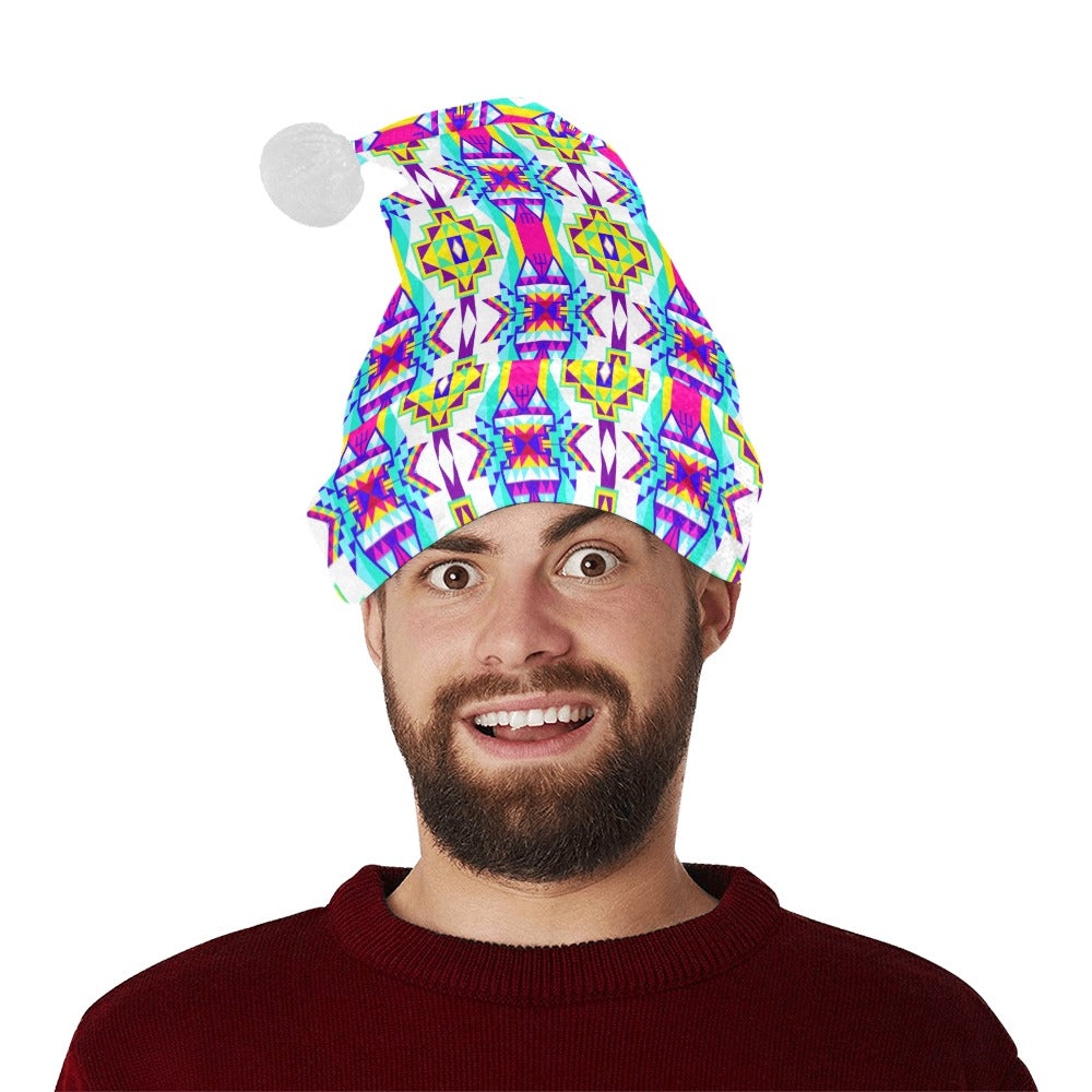 Fancy Champion Santa Hat