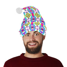 Load image into Gallery viewer, Fancy Champion Santa Hat
