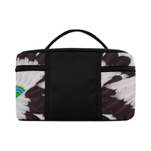 Load image into Gallery viewer, Eagle Feather Fans Cosmetic Bag
