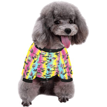 Load image into Gallery viewer, Powwow Carnival Pet Dog Round Neck Shirt
