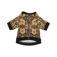 Load image into Gallery viewer, Chiefs Mountain Tan Pet Dog Round Neck Shirt
