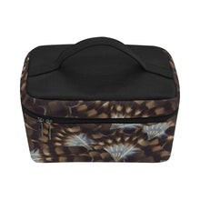 Load image into Gallery viewer, Hawk Feathers Cosmetic Bag
