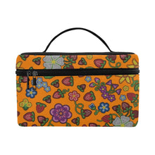 Load image into Gallery viewer, Berry Pop Carrot Cosmetic Bag/Large
