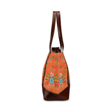 Load image into Gallery viewer, First Bloom Carrots Tote Handbag
