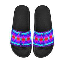 Load image into Gallery viewer, Vision of Peace Men&#39;s Slide Sandals
