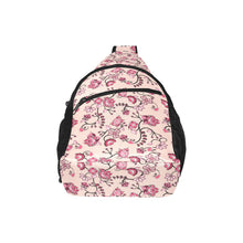 Load image into Gallery viewer, Floral Amour Chest Bag
