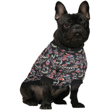 Load image into Gallery viewer, Floral Danseur Pet Dog Round Neck Shirt
