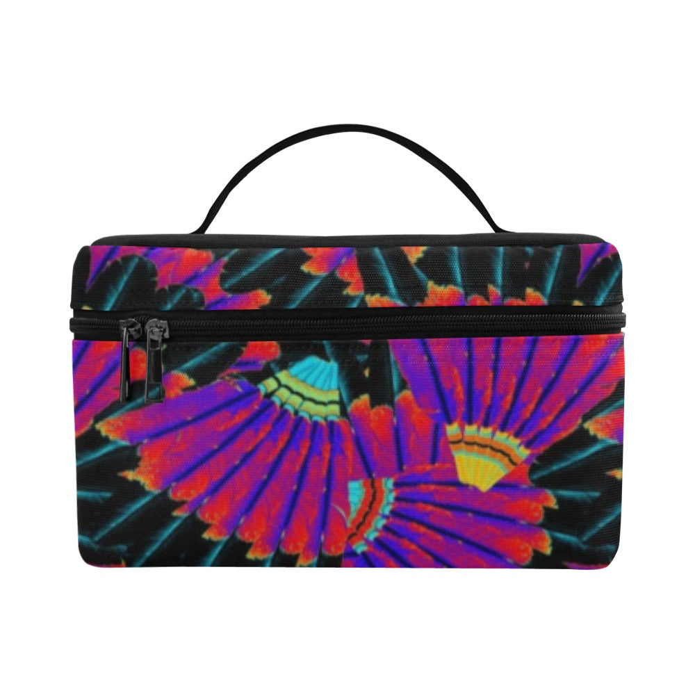 Eagle Feather Remix Cosmetic Bag