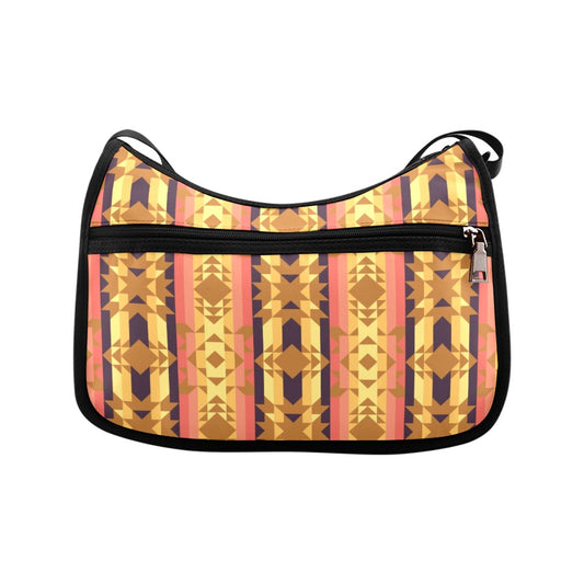 Infinite Sunset Crossbody Bags