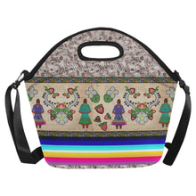 Load image into Gallery viewer, Aunties Gifts Neoprene Lunch Bag/Large
